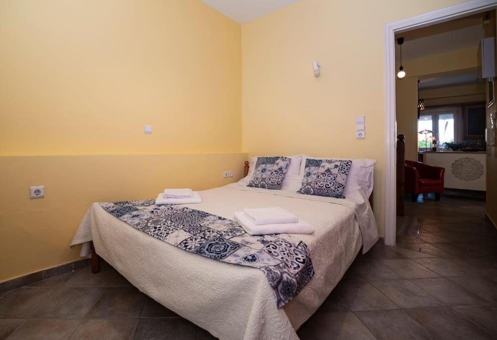 Μάνια Apartment ปีตาโกเรโย ภายนอก รูปภาพ