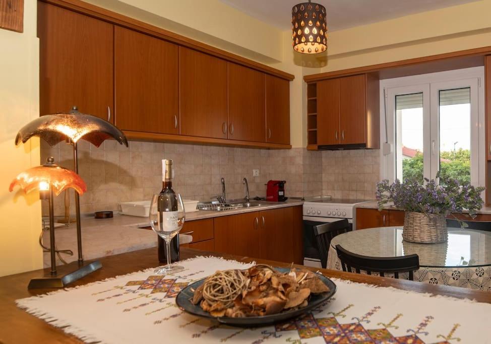 Μάνια Apartment ปีตาโกเรโย ภายนอก รูปภาพ