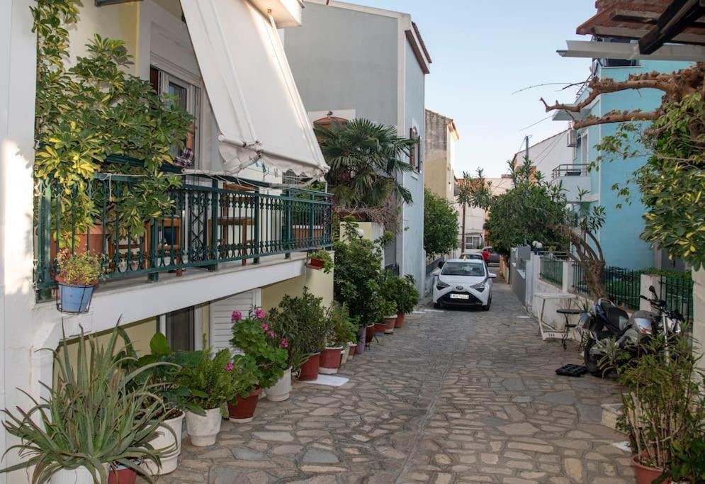 Μάνια Apartment ปีตาโกเรโย ภายนอก รูปภาพ