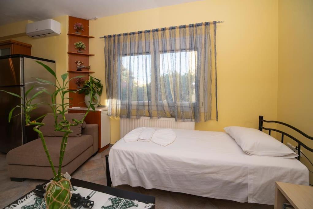 Μάνια Apartment ปีตาโกเรโย ภายนอก รูปภาพ