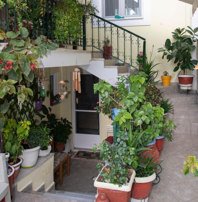 Μάνια Apartment ปีตาโกเรโย ภายนอก รูปภาพ